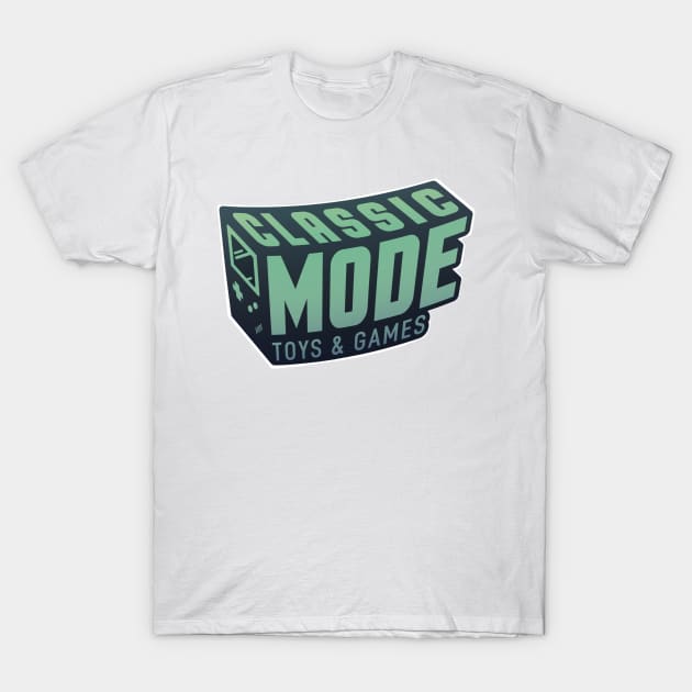 Classic Mode Toys T-Shirt by Battosai81